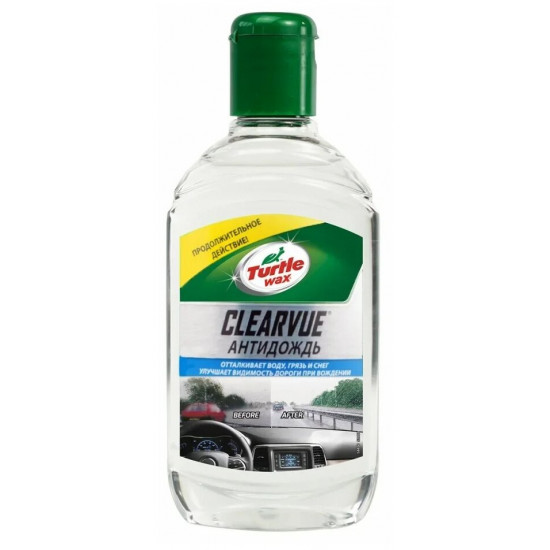 Антидождь Turtle Wax 300мл (52887) 