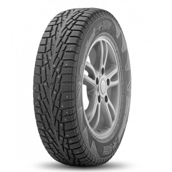 Автошина Cordiant Snow Cross PW-2 175/70 R13 82Т шип.