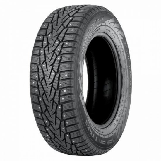 Автошина Ikon Tyres Nordman 7 215/45 R17 91T шип.