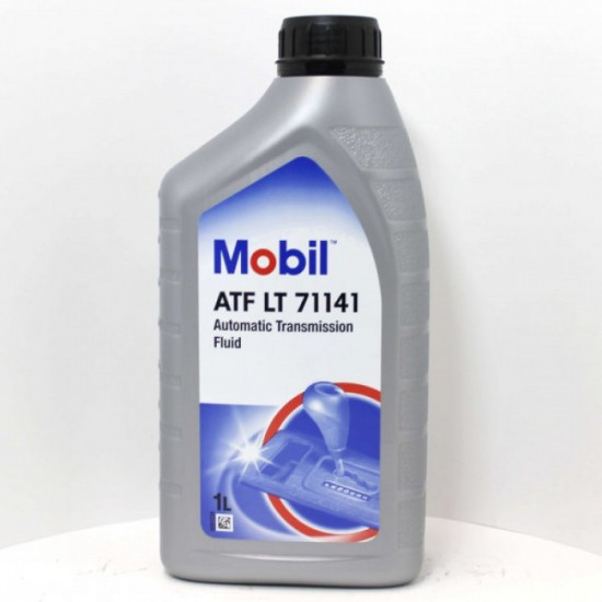 MOBIL ATF LT 71141 1л (12шт) масло трансмиссионное