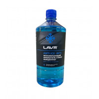 LAVR 1324 Концентрат незамерзающей жидкости -80 С, 1л (12 шт)