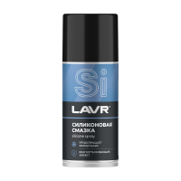 LAVR 1541 Смазка силиконовая, 210мл (12 шт)