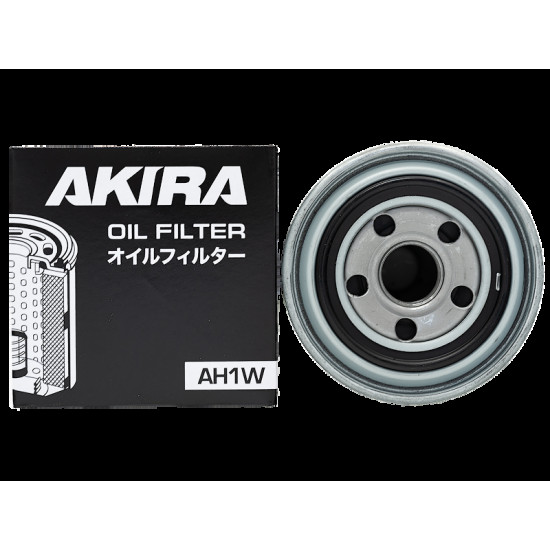 AKIRA OIL FILTER AH1W  (C-307) фильтр масляный W811/80, W610/3, W67/1