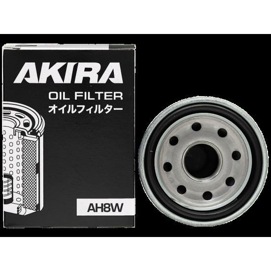 AKIRA OIL FILTER AH8W  (C-809) фильтр масляный W610/3