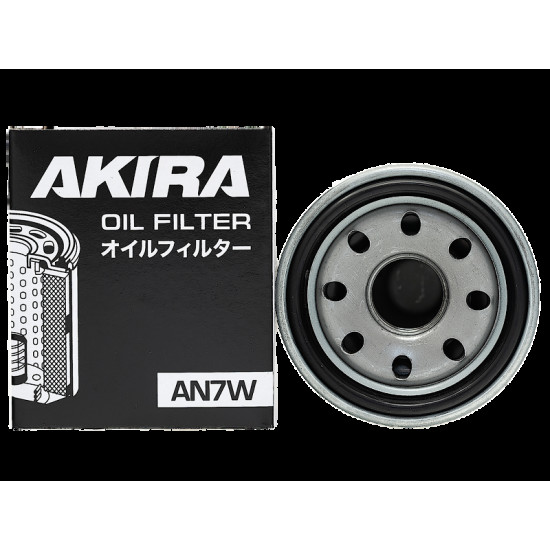 AKIRA OIL FILTER AN7W  (C-224) фильтр масляный W67/1