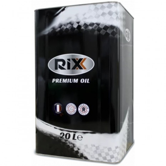 RIXX TD K 10W-40 CK-4/SN ACEA E9 20 л моторное масло синт