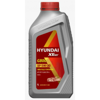 Оригинальное масло HYUNDAI XTEER G800 5W-30 SP синт. 1л (12 шт)
