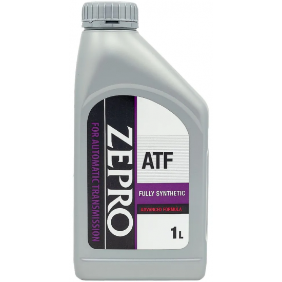 ZEPRO ATF F-S Трансмиссионная жидкость 1л (12 шт)