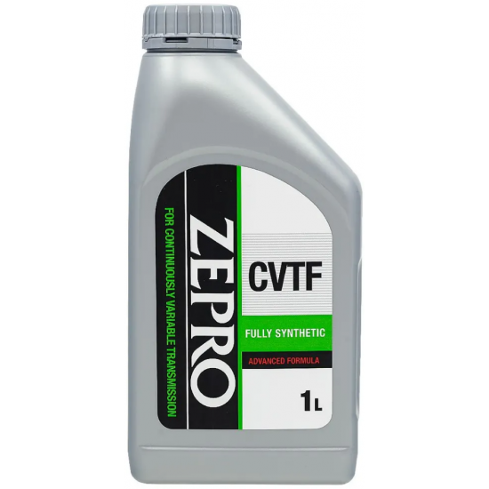 ZEPRO CVTF F-S Трансмиссионная жидкость 1л (12 шт)