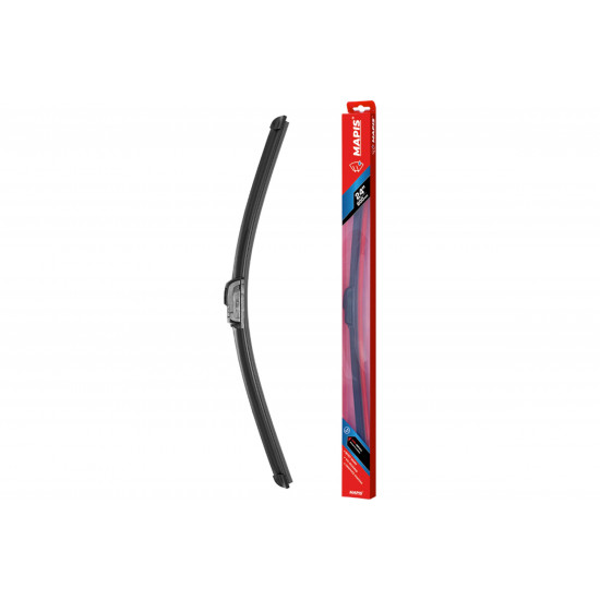 Щетка стеклоочистителя (бескаркасная) MAPIS 24/60см