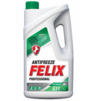 Антифриз FELIX PROLONGER-40 G11 зел. 3кг (4 шт)