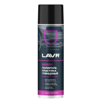 LAVR 2439 Полироль пластика BERRY 650 мл (12 шт)