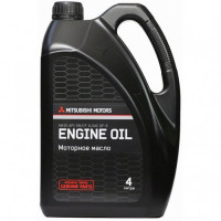 Оригинальное масло MITSUBISHI 5W-30 ENGINE OIL SN синт. 4л (6шт)