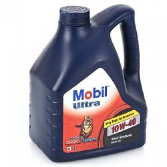 MOBIL 10W-40 ULTRA A3/B3 п/с 4л (4шт) масло моторное
