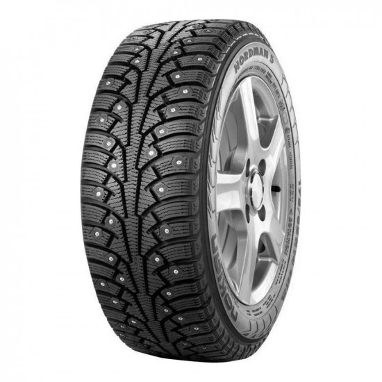 Автошина Ikon Tyres Nordman 5 175/70 R13 82T шип.