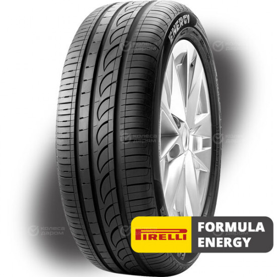 Автошина Pirelli Formula Energy 235/55 R18 104V XL