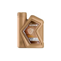 РОСНЕФТЬ MAGNUM MAXTEC 10W-40 API SL/CF 1л полусинтетическое моторное масло