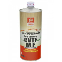 AUTOBACS CVTF MF FS  масло трансмиссионное 1л (20 шт)