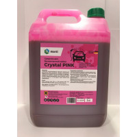 Marti Crystal PINK, для бесконтактной мойки авто 5 кг