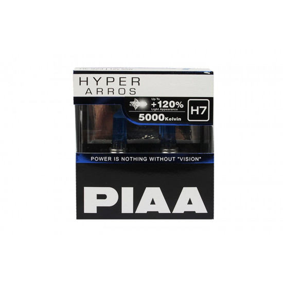 Лампа накаливания PIAA BULB HYPER ARROS 5000K HE-926 (H11)
