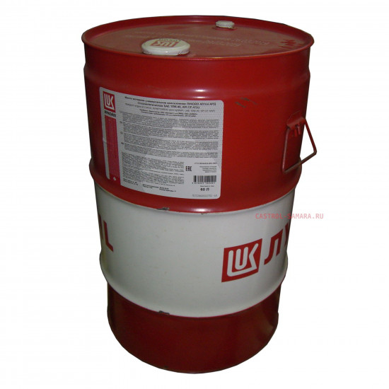 Лукойл Авангард 10W-40 CF-4/SG 60л. Моторное масло п/синт