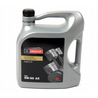 Оригинальное масло FORD 5W-30 MOTORCRAFT A5 синт. 5л