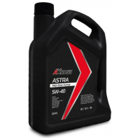 AKross ASTRA 5W-40 SP A3/B4 PAO+Ester 4л масло мотор синт (4 шт)
