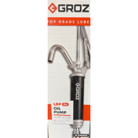 Насос бочковой рычажный GROZ
