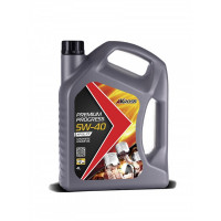 AKross PREMIUM PROGRESS 5W-40 SL/CF 4 л масло моторное синт (2 шт)