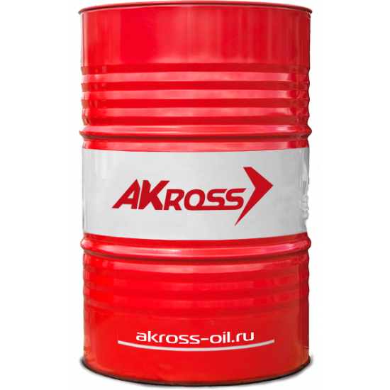 AKross TURBO DIESEL 15W-40 CF-4/CF/SG 180 кг масло моторное минерал