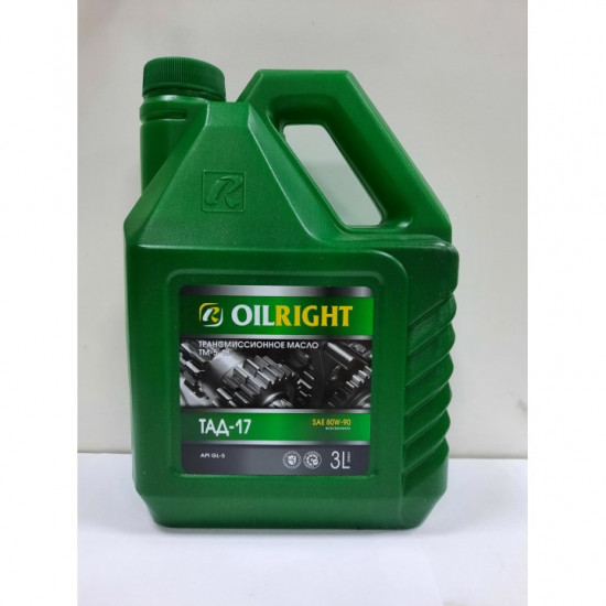 OILRIGHT ТМ-5-18 ТАД-17 3л (6 шт)