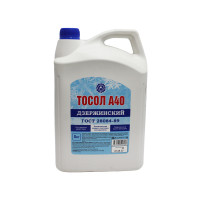 Тосол Дзержинский ГОСТ А-40 5кг (4 шт)