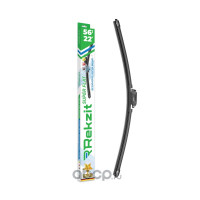 Щетка стеклоочистителя Rekzit SUPER FLAT 22/56 см 